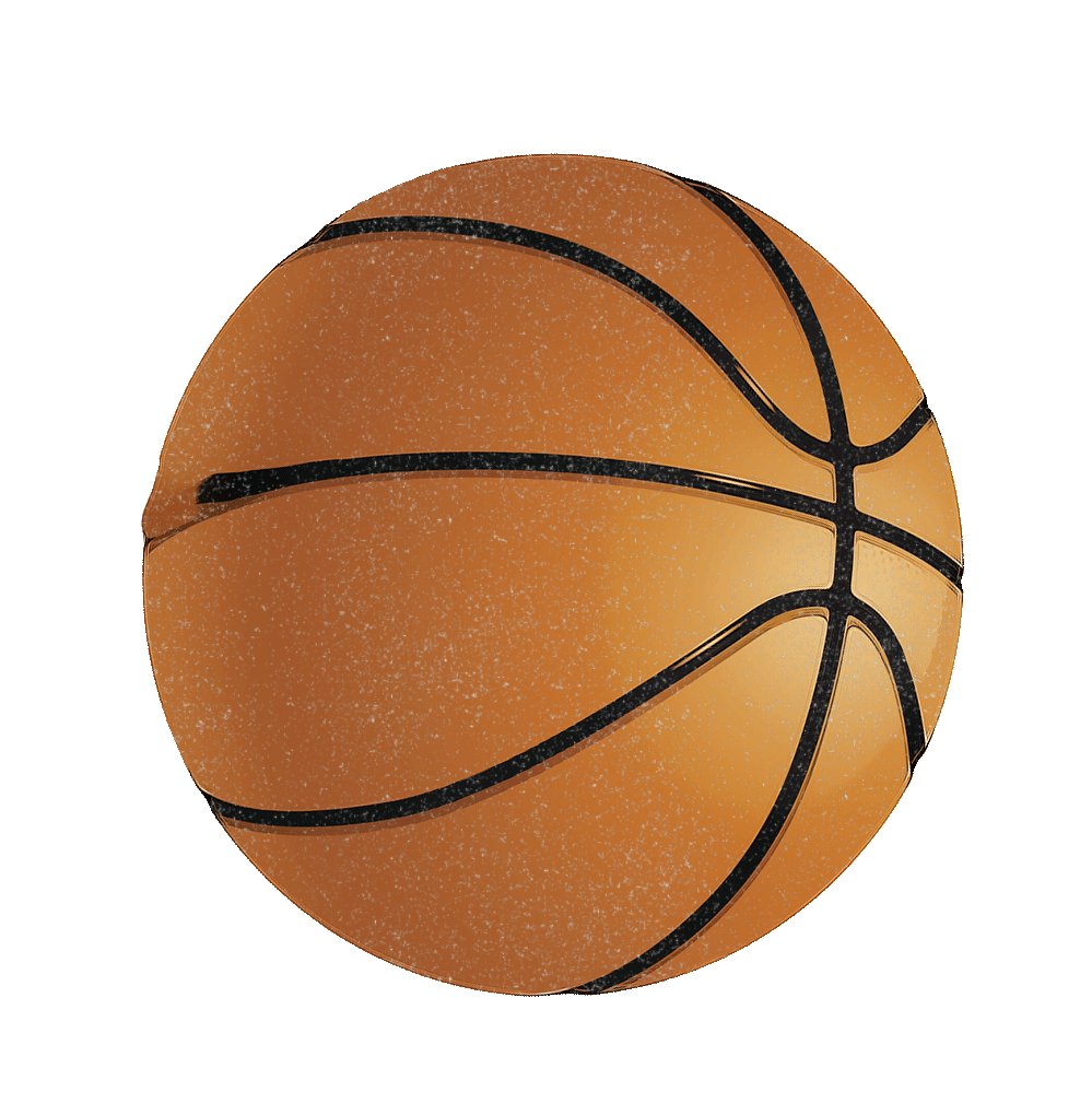 a basketball
